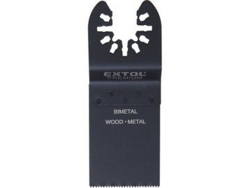 Extol Premium List za potopno žago za kovino (8803855) plunge-cut saw blade for metal, 34mm, BIM