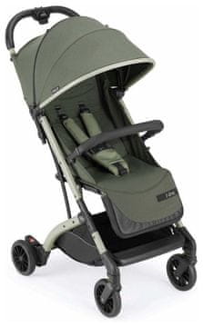 CAM Otroski sportni vozicek COMPASS 2.0 Green