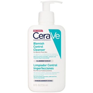CeraVe Čistilno sredstvo Imperfection Control 236 ml