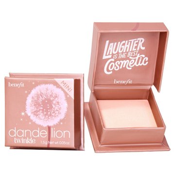 Benefit Svetlomer Soft Nude-Pink Dandelion Twinkle Mini (osvetljevalec) 1,5 g