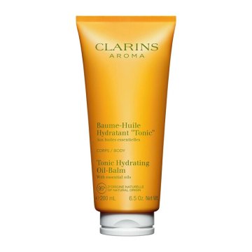 Clarins Hidratantni balzam za telo (Tonic Hydrating Oil-Balm) 200 ml