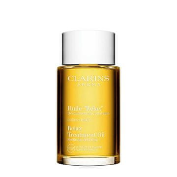 Clarins Relax Body Oil Relax (olje za nego) 100 ml