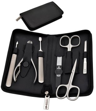 Pfeilring SolingenP Luksuzna manikura iz usnja 9352i