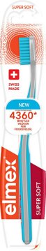 Elmex Super mehka zobna ščetka 1 kos