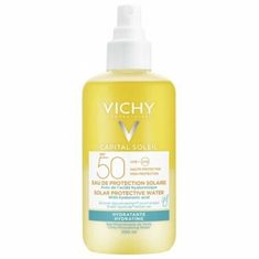 Vichy Vlažilni sprej za zaščito pred soncem SPF 50 Capital Soleil (Solar Protective Water) 200 ml