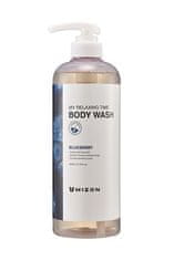 MIZON My Relaxing Time Delicious Blueberry Gel za prhanje (Body Wash) 800 ml