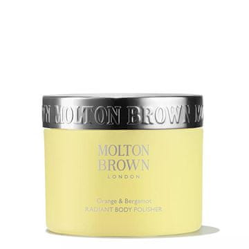 Molton Brown Piling za telo Orange & Bergamot (Radiant Body Polisher) 275 g