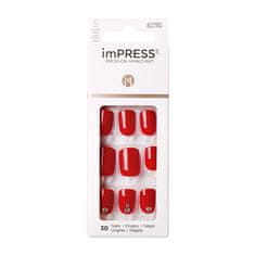 Impress Samolepilni nohti Kill Heels 30 kosov
