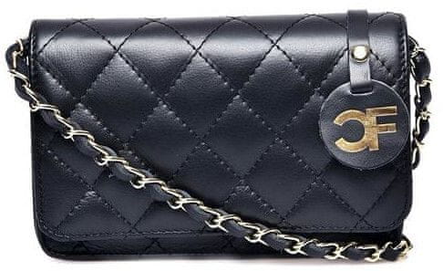 Carla Ferreri Ženske usnjene crossbody torbice