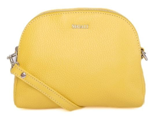 Segali Ženske usnjene crossbody torbice