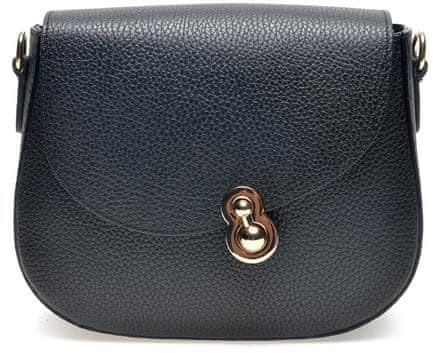 Carla Ferreri Ženske usnjene crossbody torbice