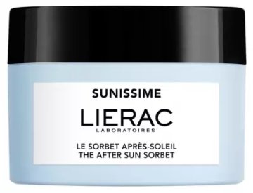 Lierac Sunissime Krema po sončenju (Sorbet po sončenju) 50 ml