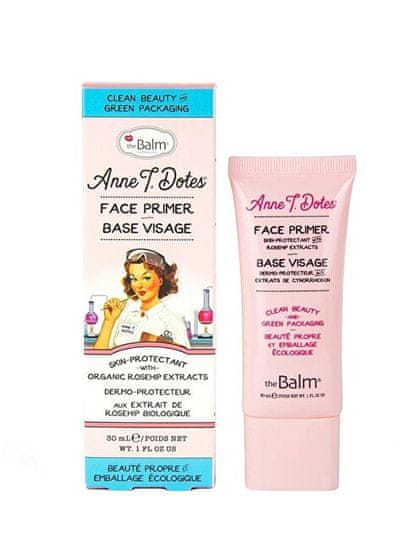 theBalm Anne T. Dotes Foundation (podlaga za obraz) 30 ml