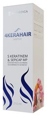 Biomedica Šampon za lase 4KERAHAIR 210 ml