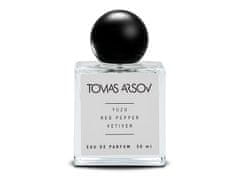 Tomas Arsov Parfum Yuzu Rdeči poper Vetiver 50 ml