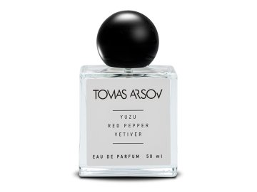 Tomas Arsov Parfum Yuzu Rdeči poper Vetiver 50 ml