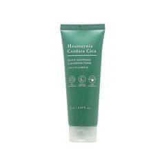 Tony Moly Blagodejna pena za čiščenje Houttuynia Cordata Cica (hitra blagodejna pena za čiščenje) 150 ml