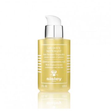 Sisley Gel za čiščenje mešane in mastne kože (nežen gel za čiščenje) 120 ml