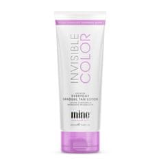 Minetan Invisible Color losjon za postopno porjavitev 207 ml
