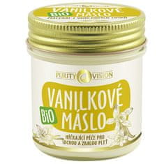Purity Vision Organsko vanilijevo maslo 120 ml