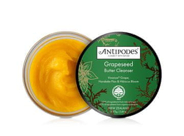 Antipodes Maslo za čiščenje z grozdnimi pečkami (maslo za čiščenje) 75 g