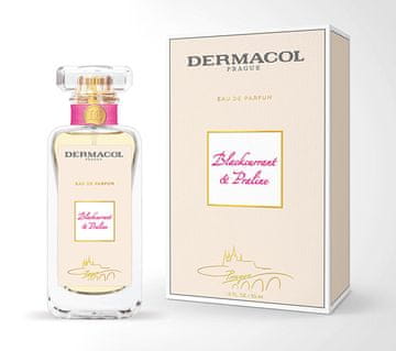 Dermacol Parfum s črnim ribezom in pralineji 50 ml