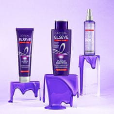 Šampon za poudarke, blond in srebrne lase Elseve Color-Vive Purple (šampon) 200 ml