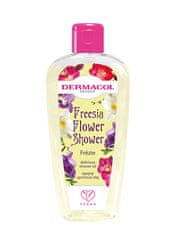 Dermacol Opojno olje za prhanje s cvetovi frezije (Delicious Shower Oil) 200 ml