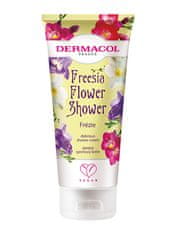 Dermacol Opojna krema za prhanje s cvetovi frezije (Delicious Shower Cream) 200 ml