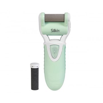 Silk'n MicroPedi Mokro in suho sredstvo za odstranjevanje trde kože