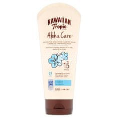 Hawaiian Tropic Krema za zaščito pred soncem Mattifying Lotion SPF 15 Aloha Care (zaščitni losjon za sončenje matira kožo) 180 ml