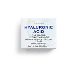 Revolution Skincare Hialuronska kislina za čez noč 50 ml