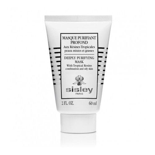 Sisley Globinsko čistilna maska za mastno in mešano kožo (Deeply Purifying Mask) 60 ml