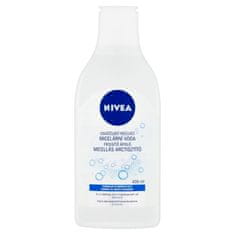Nivea Nežna negovalna micelarna voda za suho in občutljivo kožo 400 ml