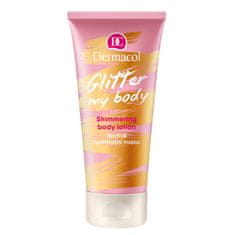 Dermacol Glitter My Body Lotion (bleščeči losjon za telo) 200 ml