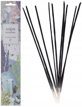 shumee Set 20 dišečih dišečih palčk 25 cm dišečih palčk