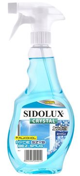 shumee Sidolux Arctic čistilo za okna in ogledala 500 ml