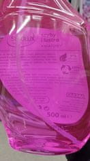 shumee Sidolux čistilo za okna in ogledala Flower 500 ml