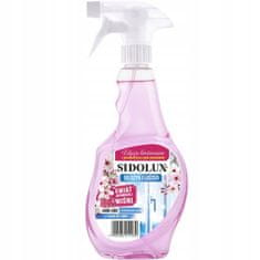 shumee Sidolux čistilo za steklo in ogledala s cvetjem 500 ml