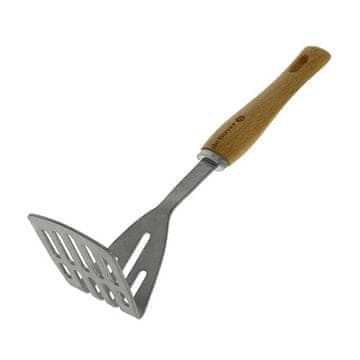 de Buyer stiskalnik krompirja 2701.03, B BOIS, stainless steel and beech wood, robust