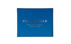 The School of Life Pillow Talk (Pogovor med rjuhami) 
