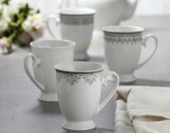 shumee Porcelanasta skodelica Diana 300ml NBC bela 62976