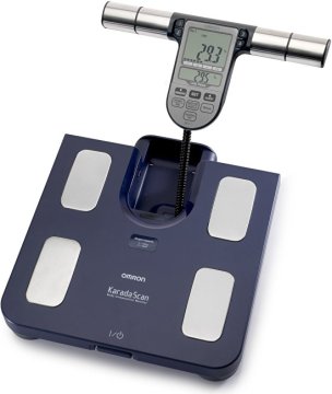 Omron Medicinska tehtnica BF511 Modra