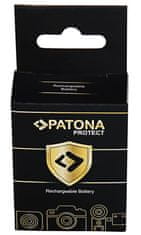 PATONA baterija za digitalno kamero GoPro Hero 13/ 1950mAh Li-Ion Protect Enduro