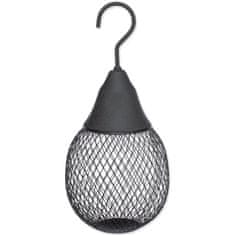 Trixie krmilna kroglica za loj črna 1.400 ml/d 14 × 29 cm