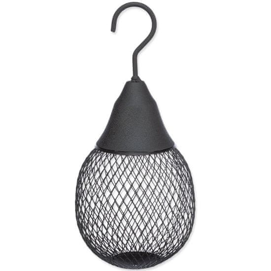 Trixie krmilna kroglica za loj črna 1.400 ml/d 14 × 29 cm