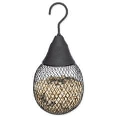 Trixie krmilna kroglica za loj črna 1.400 ml/d 14 × 29 cm