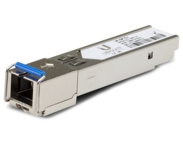 Ubiquiti UFiber GPON C+ SFP modul, enomodni, SC/UPC priključek