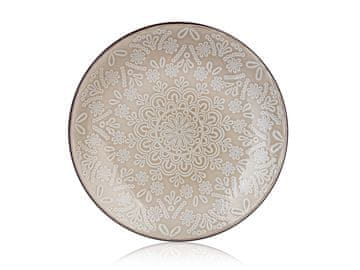 Banquet Desertni krožnik 21,3 cm SHAPE keramika