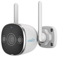 Uniarch by Uniview IP kamera/ UHO-B2D-M5F3D/ Bullet/ 5Mpx/ 2,8 mm/ Wi-Fi/ SD/ Mic&Speaker/ Color Night/ IP67/ Onvif